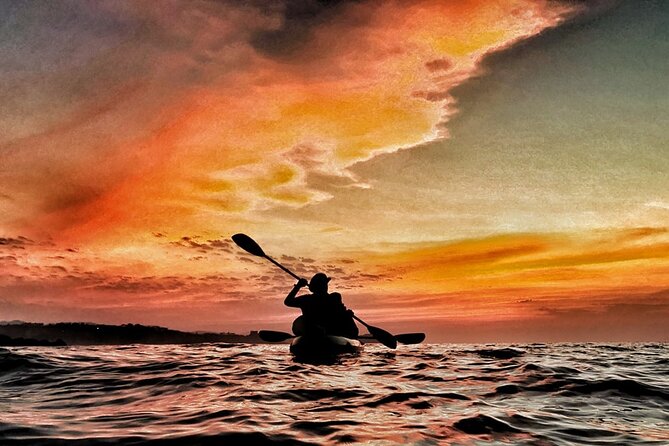 Kayak Huatulco Sunrise - Snorkeling near Playa La Entrega and Santa Cruz Bay