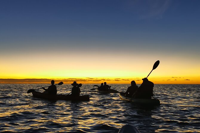 Kayak Huatulco Sunrise - What the $60.61 price really covers
