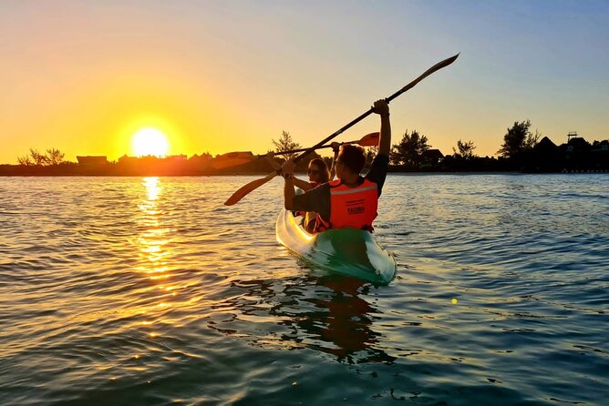 Kayak Mangroves Sunrise Experience - Who should book this sunrise kayak tour?