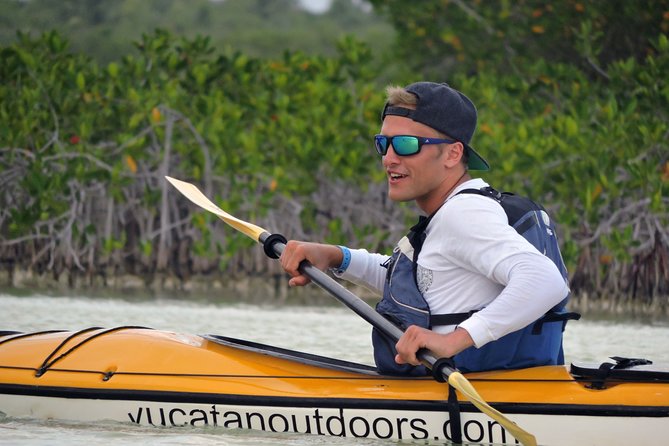 Kayak Sian Ka’an Biosphere Reserve Sunset Tour - How the $150 price adds up