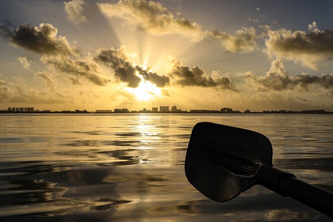 Kayak Tour at Sunset in Cancun - Who Should Book This Kayak Tour?