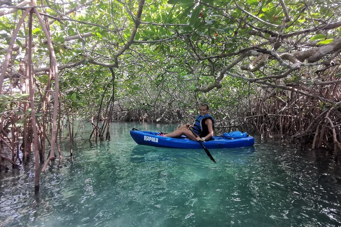 Kayak TOUR POR Laguna Nichupte Cancun - What is included for $38