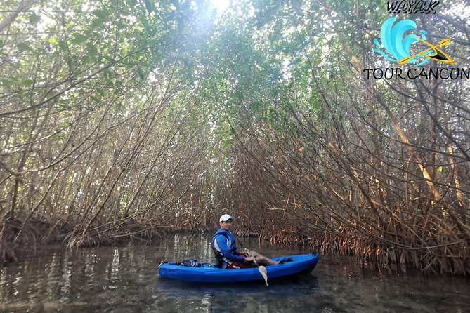 Kayak TOUR POR Laguna Nichupte Cancun - Finding the meeting point in Cancun