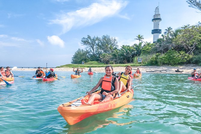 Kayaking on the Island of Sacrifices - Key points before you book
