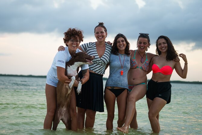 Kayaking Tour in Cancun - What the guides add to the experience