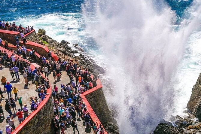 La Bufadora, Markets & Horseback Beach Ride Shore Excursion - Who should book, and who should choose something else