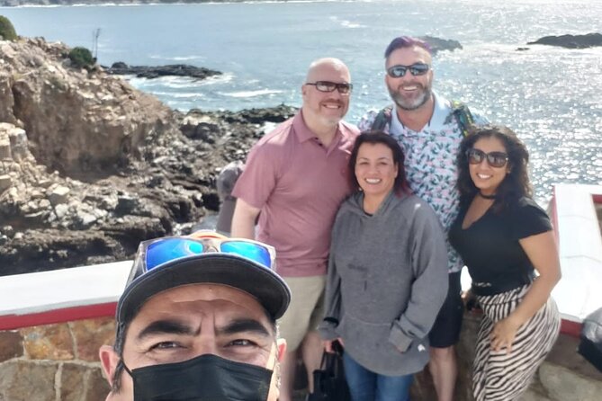 La Bufadora Punta Banda Tour - Local tacos can be the real highlight