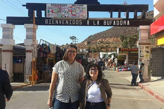 La Bufadora Tour in Baja California - Leaving Ensenada for Punta Banda
