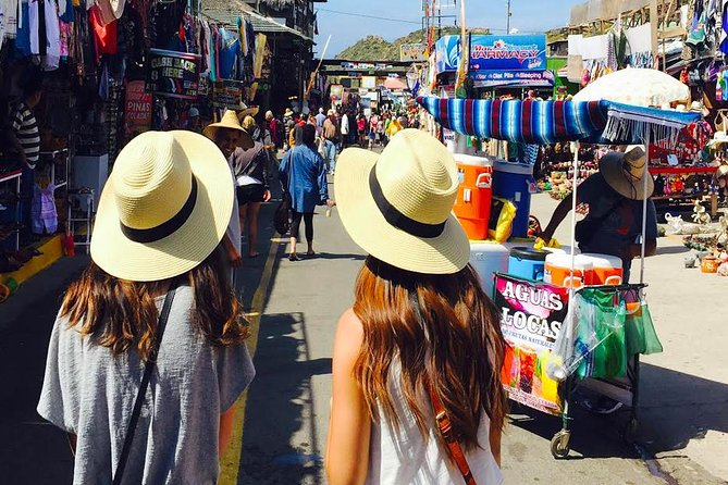 La Bufadora Tour in Baja California - Choosing lunch at your own cost
