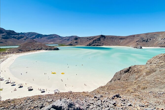 La Paz, Balandra and Todos Santos from CABO and San Jose - Todos Santos in one compact hour