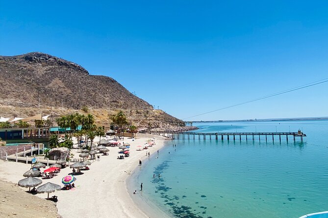 La Paz, Balandra and Todos Santos from CABO and San Jose - Guides and language support