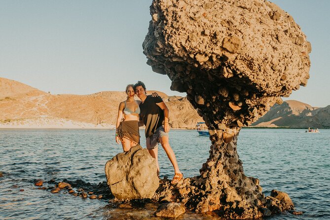 La Paz Beaches Half Day Tour - Balandra sets the standard for the day