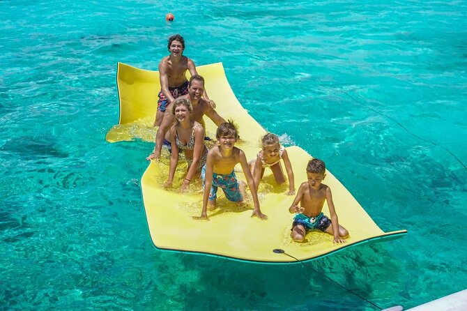 Lagoon 39ft Private Catamaran 5hr - El Cielo Full Experience - What the Lagoon 39 gives your group