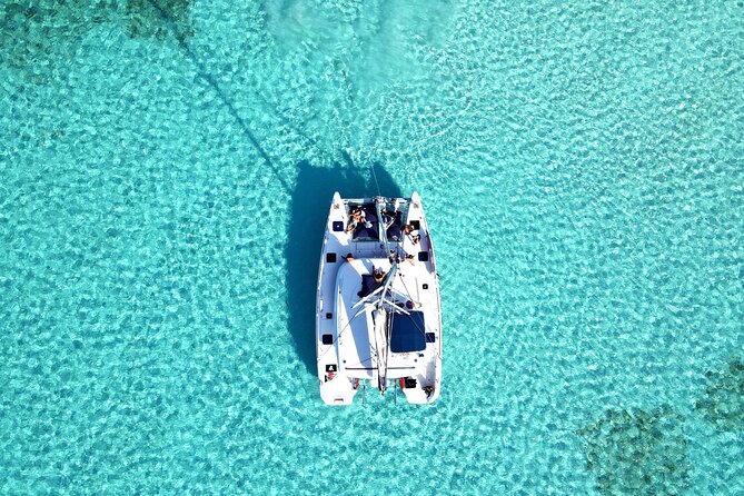 Lagoon 39ft Private Catamaran 5hr - El Cielo Full Experience - Is $2,200 a fair price?