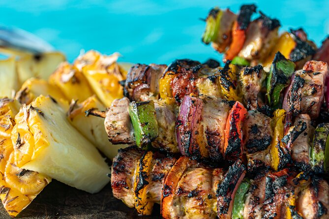 Laguna Grill - Private Boat with on-board BBQ and Drinks Included - Bird Island and Bacalar’s wild side
