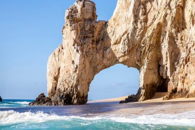 Land’s End Experience – Arch, Beaches & Marine Life