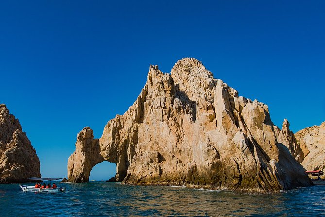Land’s End Experience – Arch, Beaches & Marine Life - Timing, pickup, and group size