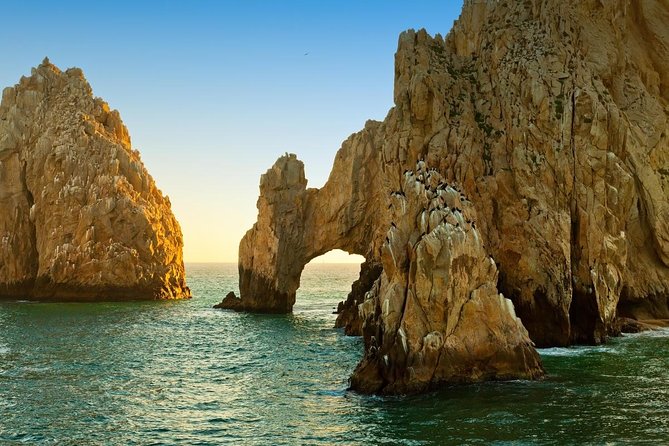 Land's End Sightseeing Boat Tour in Los Cabos - Key points to know before you book
