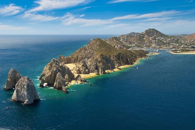 Land's End Sightseeing Boat Tour in Los Cabos - Lover’s Beach and the limits of the beach stop