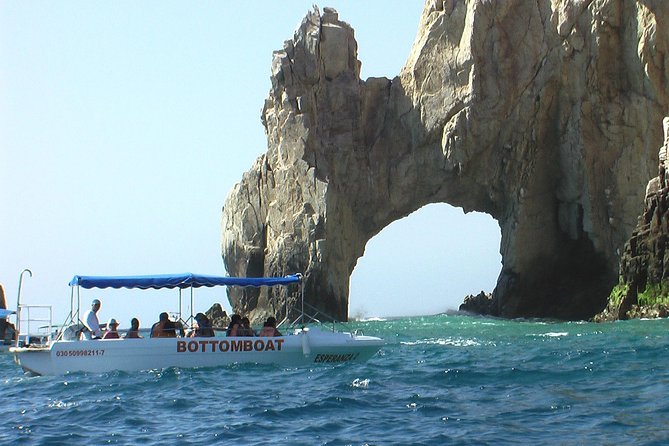 Land's End Tour Basic - Seeing the Arch, Lover’s Beach, and Pelican Rock