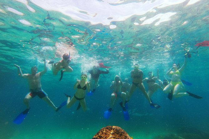 Lands End Luxury Sail and Snorkel Cruise in Cabo San Lucas - Key points at a glance