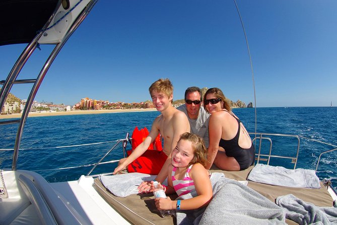 Lands End Luxury Sail and Snorkel Cruise in Cabo San Lucas - What this Cabo sailing trip is really like