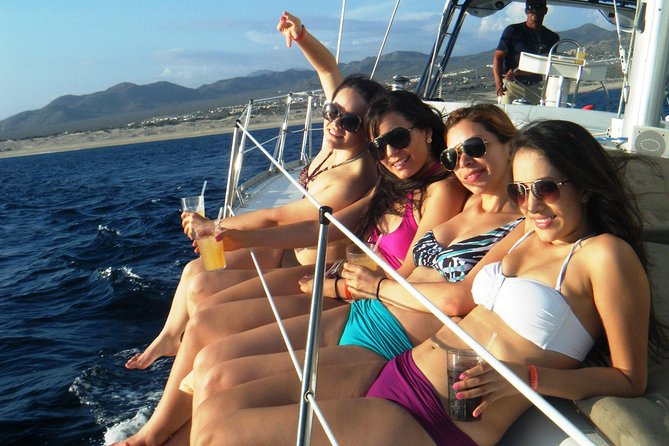 Lands End Luxury Sail and Snorkel Cruise in Cabo San Lucas - Who should book this experience?