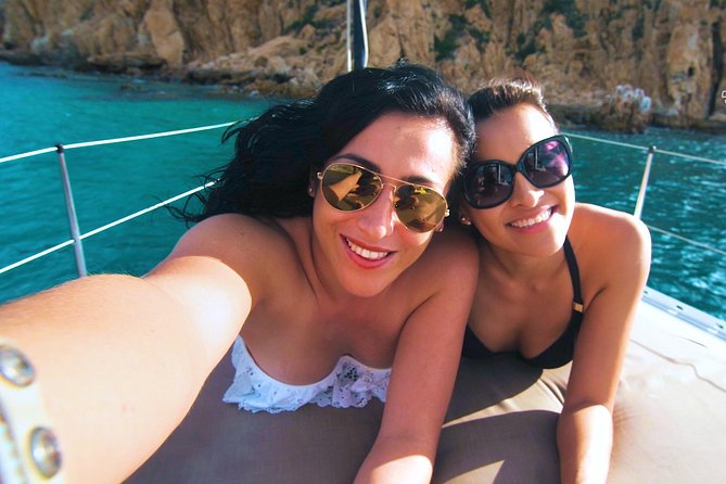 Lands End Luxury Sail and Snorkel Cruise in Cabo San Lucas - El Arco and the famous Land’s End view