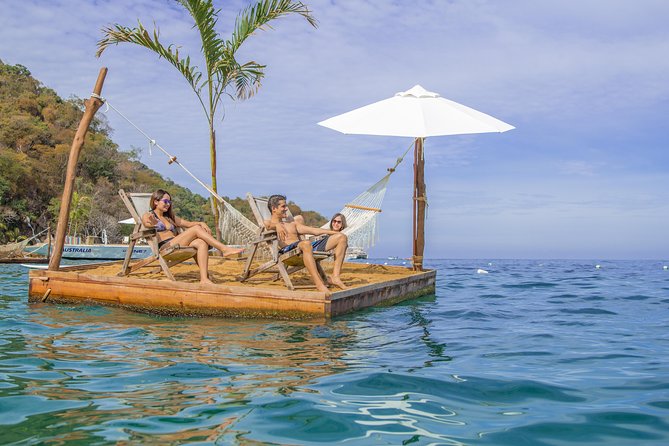 Las Caletas Beach & Adventure Park with buffet lunch and open bar - Key details before you book