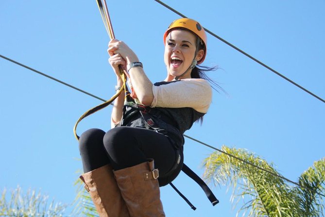 Las Cañadas Zipline Tour (with Luxury Roundtrip Transportation) - Why the Guides Matter
