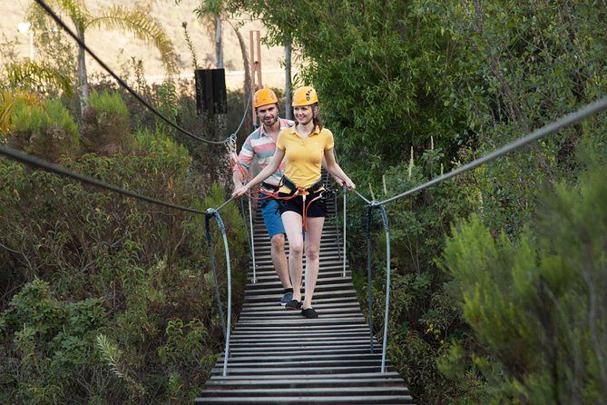 Las Cañadas Zipline Tour (with Luxury Roundtrip Transportation) - Getting to Las Cañadas from Ensenada