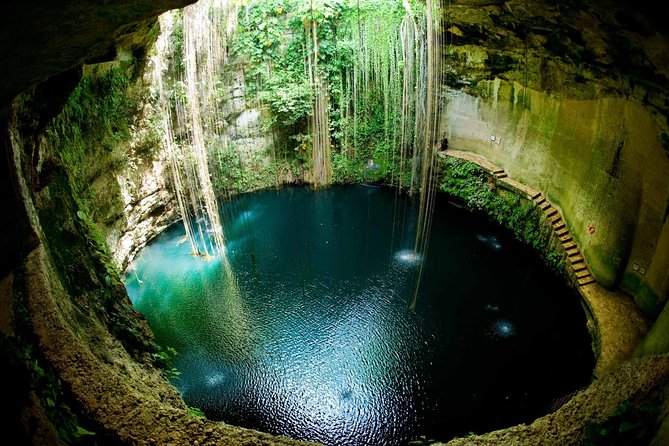 LDS Tour to Chichen Itza + Cenote - Two hours among Chichen Itza’s major monuments