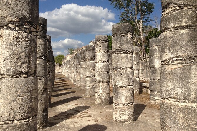 LDS Tour to Chichen Itza + Cenote - Lunch and Yucatecan food at Cenote Ik Kil