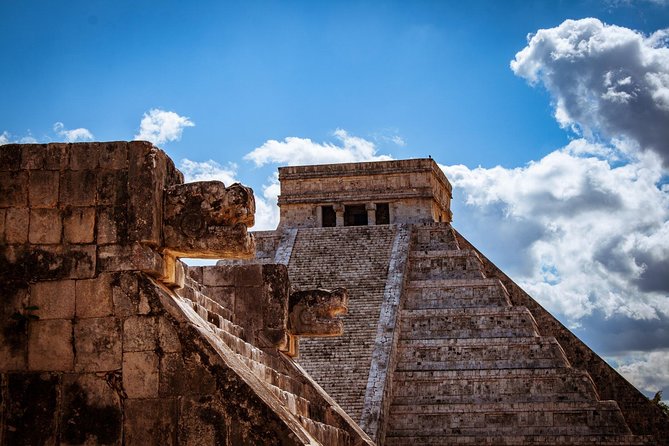 LDS Tour to Chichen Itza + Cenote - Who will enjoy this day most