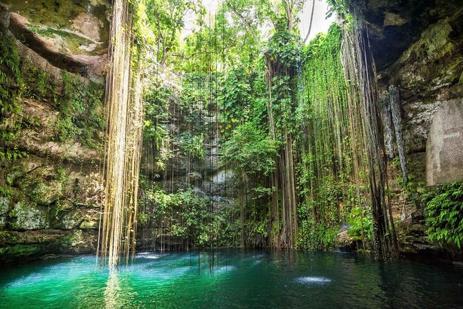 LDS Tour to Chichen Itza + Cenote - The long ride from Cancun