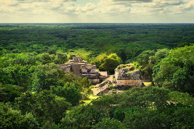 LDS Tour to Ek Balam + Cenote - The 1.5-hour ride from Cancun