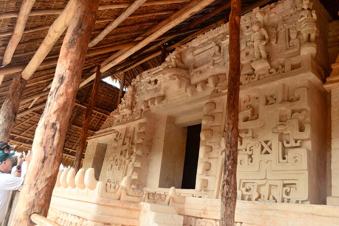 LDS Tour to Ek Balam + Cenote - A Yucatecan buffet before the cenote