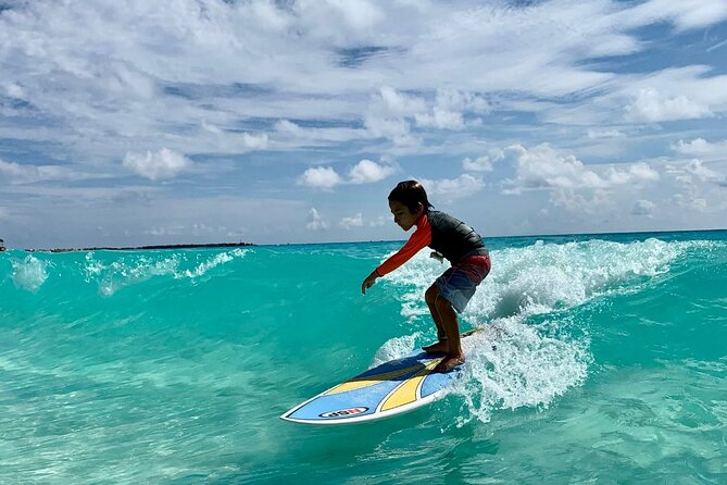 Learn to Surf in 1 Easy Lesson in Cancún - What happens during the 90-minute lesson