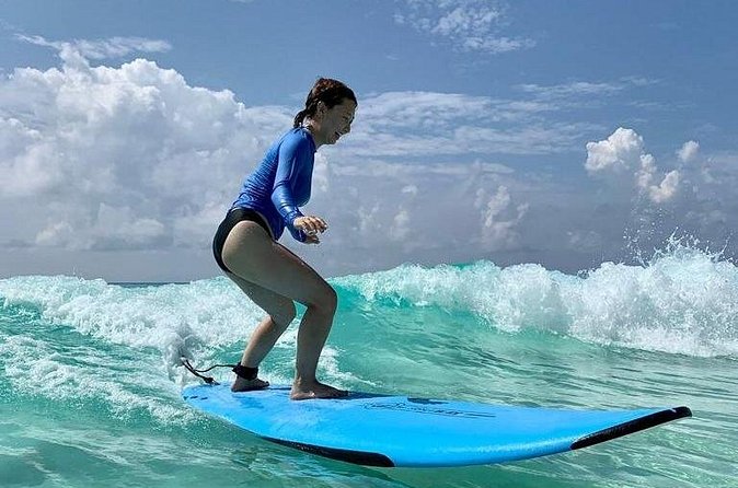 Learn to Surf in 1 Easy Lesson in Cancún - Why surf conditions should shape your plans