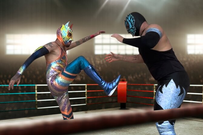 Legendary Mexican Lucha Libre Experience in Cozumel Meet andGreet - Is the $69 price good value?