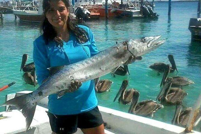 Local Fishing Plus Snorkeling Tour in Isla Mujeres - Why this fishing and snorkeling combination works