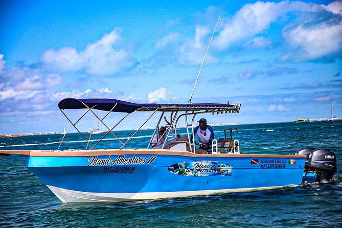 Local Fishing Plus Snorkeling Tour in Isla Mujeres - Ninety minutes among coral and tropical fish