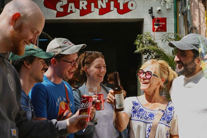 Local Foodie Adventure in Mexico: +10 dishes with Sherpa Tours - What makes this Mexico City food walk worth your time