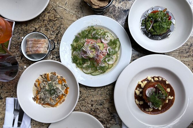 Local Foodie Adventure in Mexico: +10 dishes with Sherpa Tours - A food tour that treats Roma Norte as part of the meal