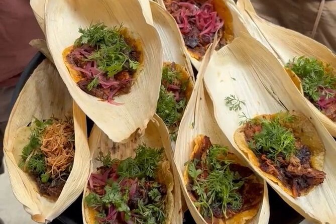 Local Foodie Adventure in Mexico: +10 dishes with Sherpa Tours - Plaza de Romita adds a quiet historic pause