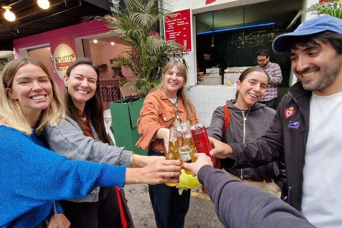 Local Foodie Adventure in Mexico: +10 dishes with Sherpa Tours - The farm-to-table stop is where the meal gets serious