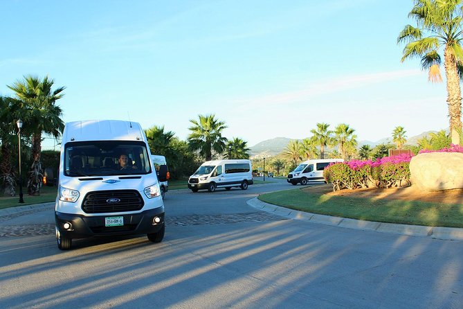 Los Cabos Airport One Way Shuttle Only Arrival - Staff, drivers, and the human side of the service