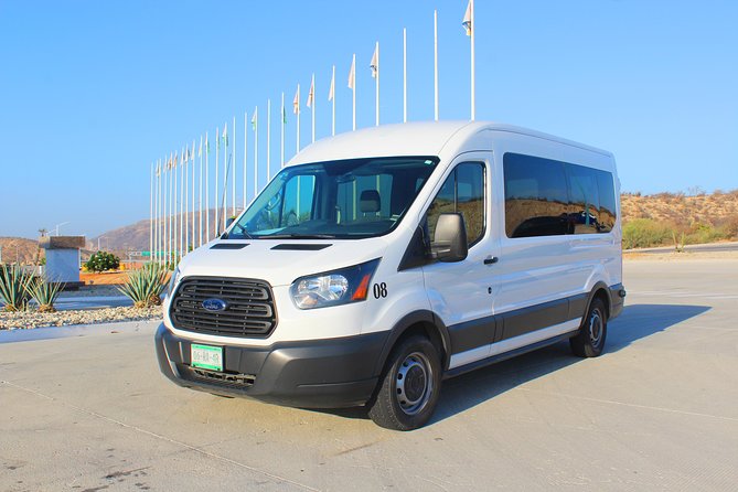 Los Cabos Airport One Way Shuttle Only Arrival - Who should book this shuttle?