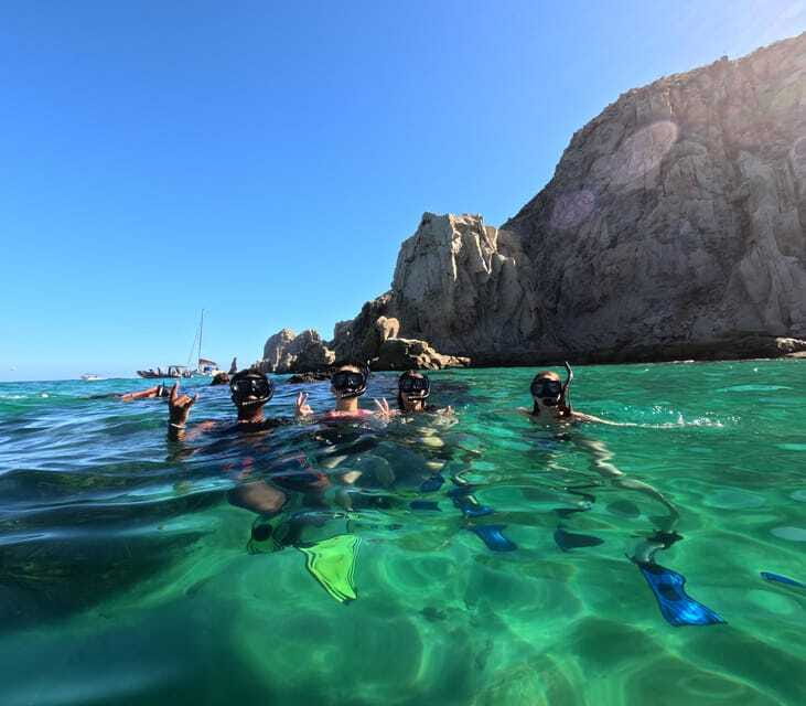Los Cabos Arch & Lover’s Beach Tour + Snorkeling Tour - Land’s End, Lover’s Beach, and the sea lion colony