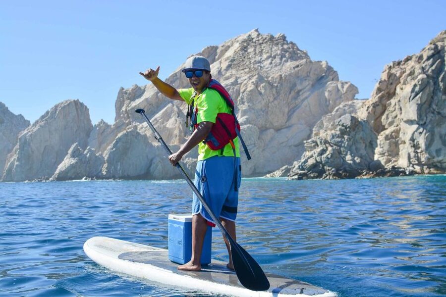 Los Cabos Arch & Playa del Amor Tour by Glass Bottom Kayak - Who should book this Cabo tour?